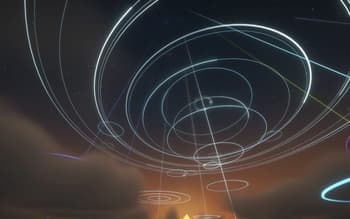 Blue Archive Halo screenshot