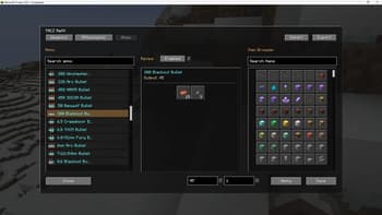 [TACZ] Refit | Recipe and Stats Editor screenshot