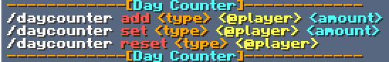 Day Counter screenshot