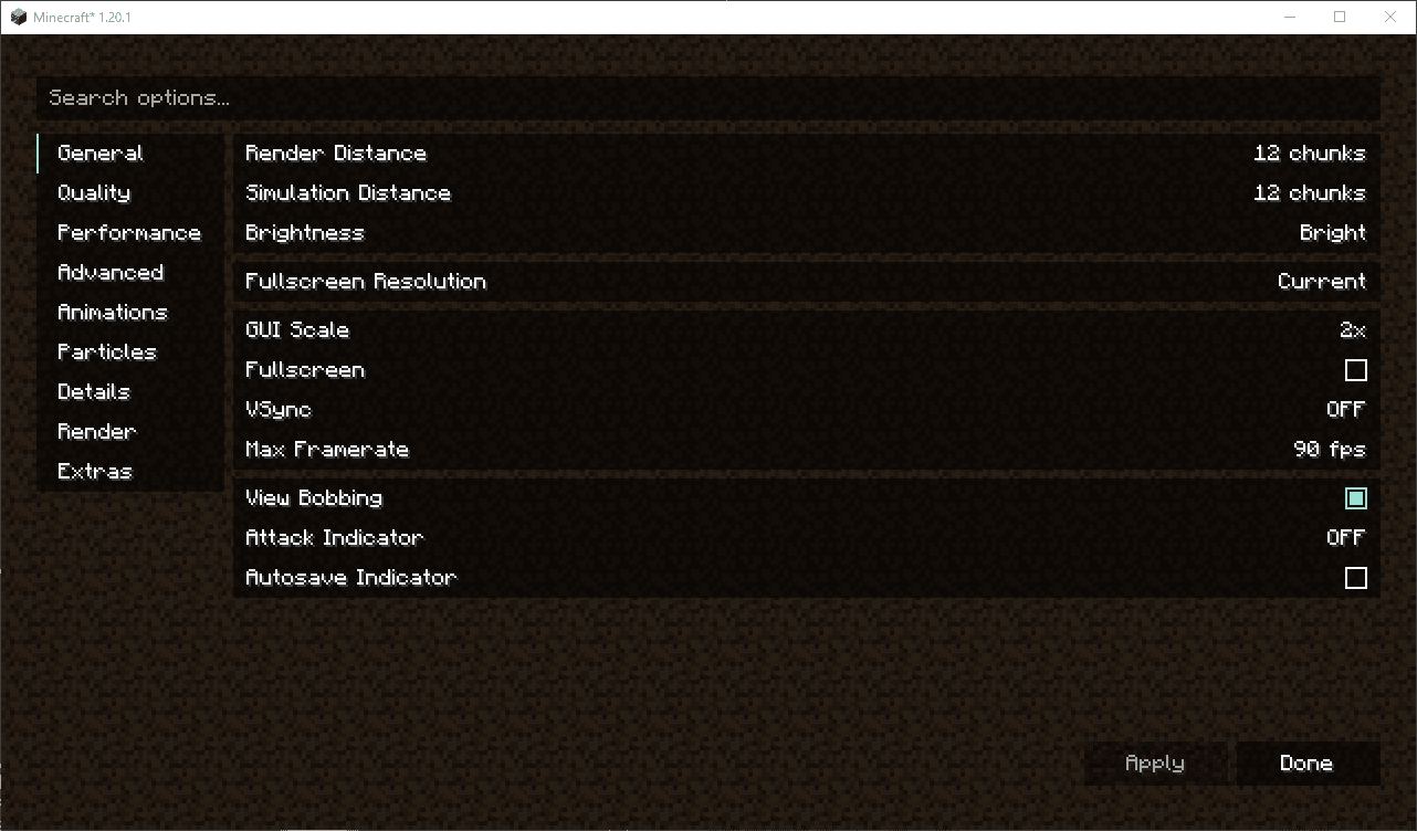 Creator Optimized screenshot
