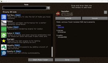 Creator Optimized screenshot