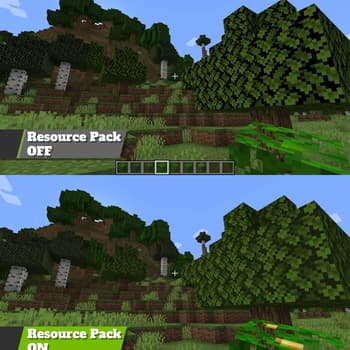 Slightly Better Foliage Colors screenshot