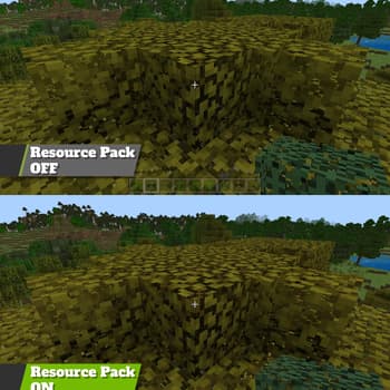 Slightly Better Foliage Colors screenshot
