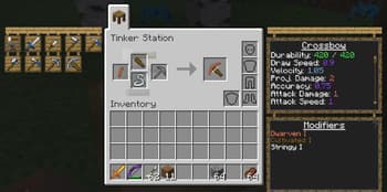 Tinkers' Construct screenshot