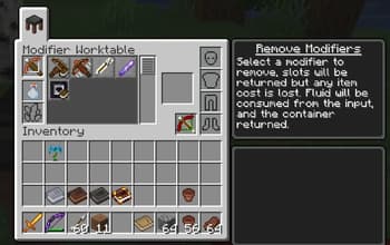 Tinkers' Construct screenshot
