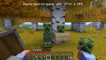 Creepers Reforged screenshot