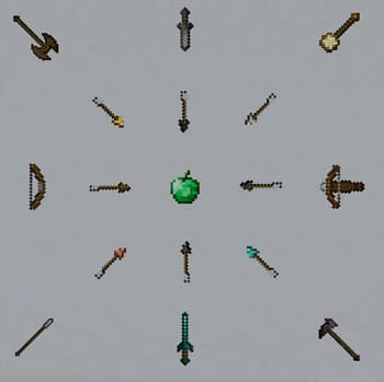 ValhallaMMO screenshot