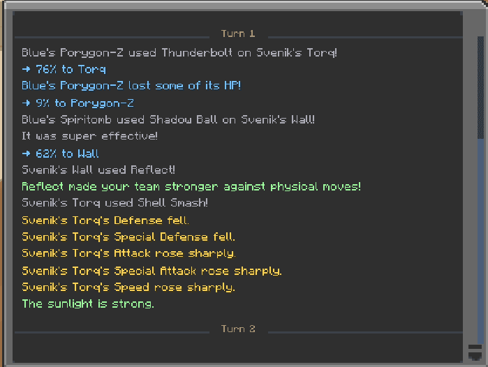 Cobblemon: Extended Battle UI screenshot