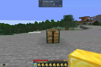 Spedcraft screenshot