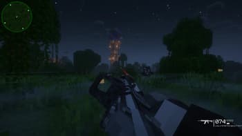 Gun Isekai screenshot
