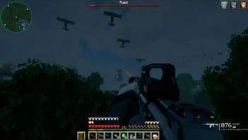 Gun Isekai screenshot