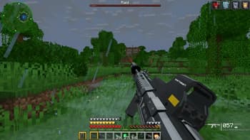 Gun Isekai screenshot