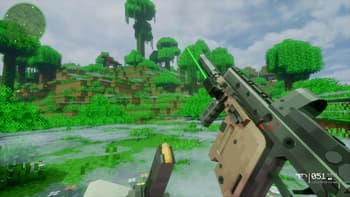 Gun Isekai screenshot