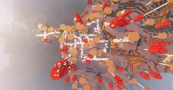 qrafty's Mushroom Villages screenshot