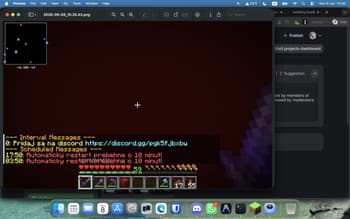 Auto Broadcaster screenshot