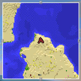 AxolotlClient Waypoints screenshot