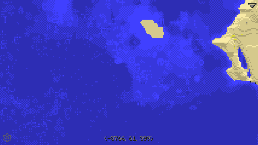 AxolotlClient Waypoints screenshot