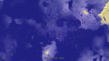 AxolotlClient Waypoints screenshot