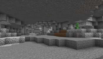 Night Vision Craft screenshot