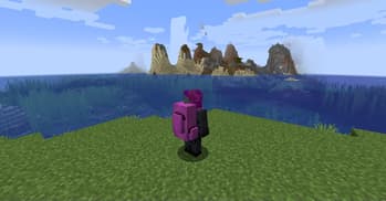 Cammie's Wearable Backpacks screenshot