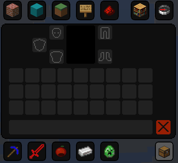 Osmium Resourcepack screenshot