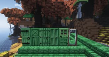 Macaw's Oh The Biomes You'll Go / We've Gone screenshot