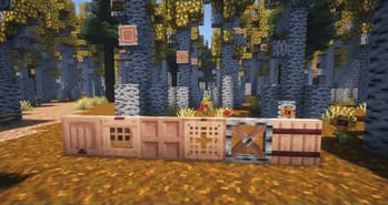 Macaw's Oh The Biomes You'll Go / We've Gone screenshot