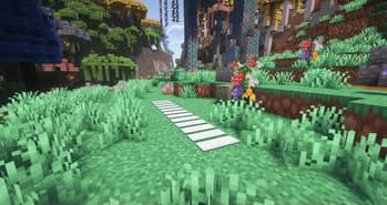 Macaw's Oh The Biomes You'll Go / We've Gone screenshot