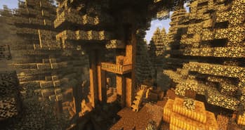 Macaw's Oh The Biomes You'll Go / We've Gone screenshot