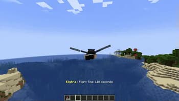 ElytraManager screenshot