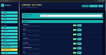 Paradigm Essentials screenshot