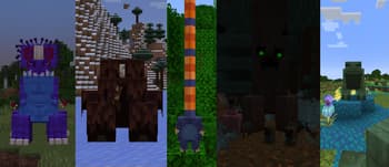 Species screenshot