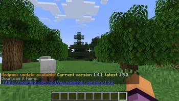 Simple Update Checker screenshot