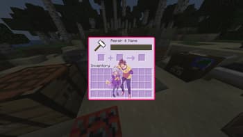 No Game No Life Custom GUI Pack screenshot