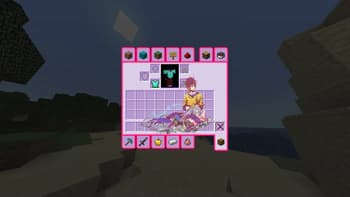 No Game No Life Custom GUI Pack screenshot