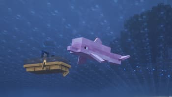 Mqryo's Shiny Mobs screenshot