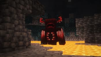 Mqryo's Shiny Mobs screenshot