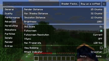 Shulkercraft's - Essentially Enhanced screenshot
