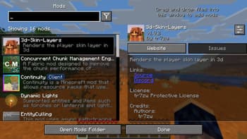 Shulkercraft's - Essentially Enhanced screenshot