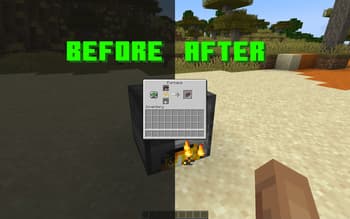 No Dark Inventory Overlay screenshot