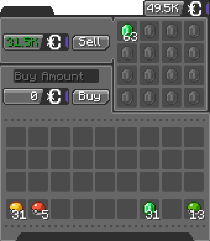 CobbleDollars [Cobblemon Addon] screenshot