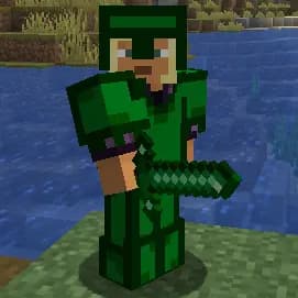 Tools, Armor and Shields screenshot