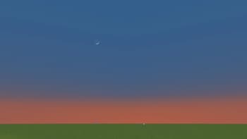 celestial accurate sun and moon cycles screenshot