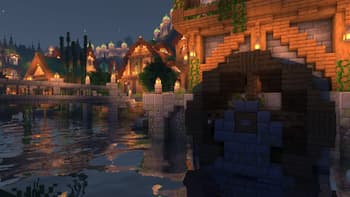 Eclipse screenshot