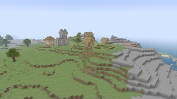 Hero's PS4 Edition Replication Modpack screenshot