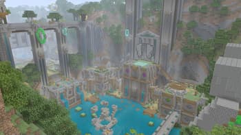 Hero's PS4 Edition Replication Modpack screenshot