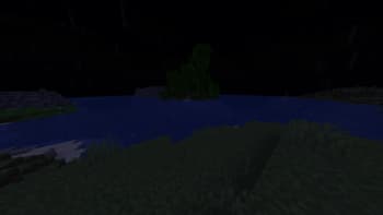 Vibrant rain screenshot
