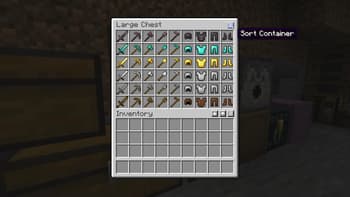 Chai's Inventory Sorter screenshot