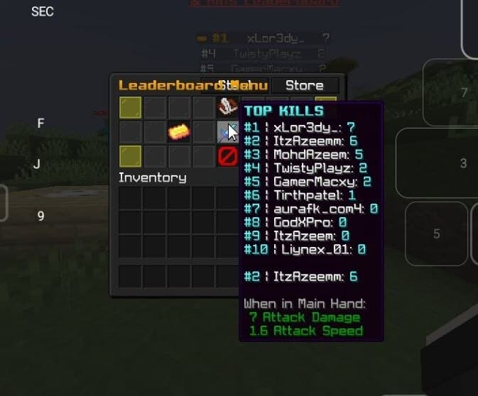 AsLeaderBoard screenshot
