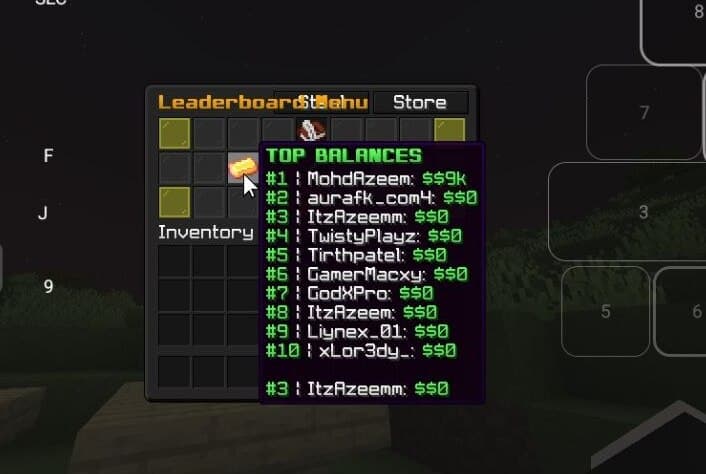 AsLeaderBoard screenshot